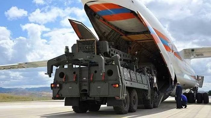 Vấn đề S-400 gắn trực tiếp với nỗ lực của Thổ Nhĩ Kỳ nhằm trở lại chương trình tiêm kích F-35 của Mỹ.