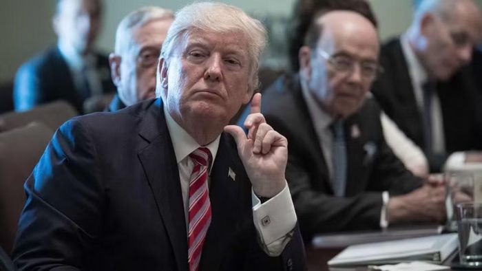 Ông Trump cho biết Iran muốn đạt được một thỏa thuận nhưng đó "không phải là thỏa thuận mà tôi muốn thực hiện".