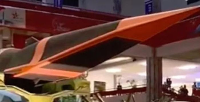 Điều này tạo ra một khu vực mà các lớp phòng thủ khác nhau có thể phải phối hợp để duy trì khả năng theo dõi và đánh chặn.
