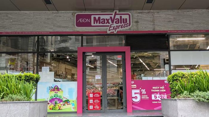 Aeon đặt mục tiêu đến năm 2031 có 300 cửa hàng tại Việt Nam. Ảnh: Nikkei Asia.