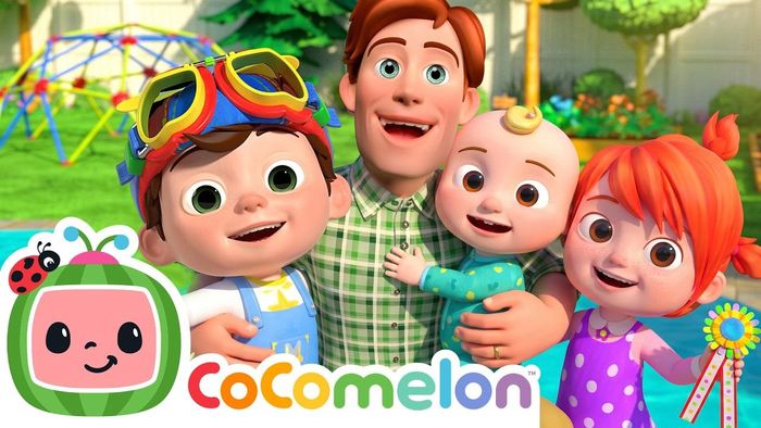 Chương trình hoạt hình Cocomelon. Ảnh: YouTube. 