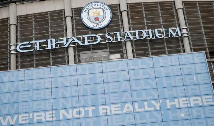 Premier League đề xuất xử phạt Manchester City. Ảnh: Reuters.