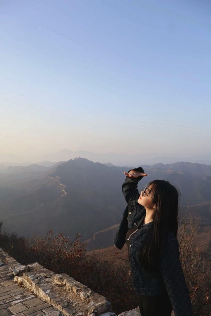 Tôi cũng từng xin visa để tới Bắc Kinh du lịch, công tác. 