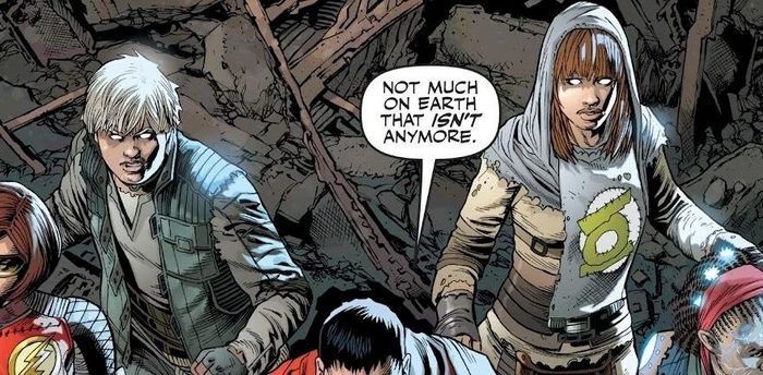 Ảnh: DC Comics.