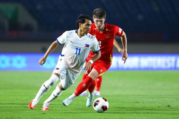  Làn gió mới Williams Minh Hoàng. Ảnh: Minh Chiến. 