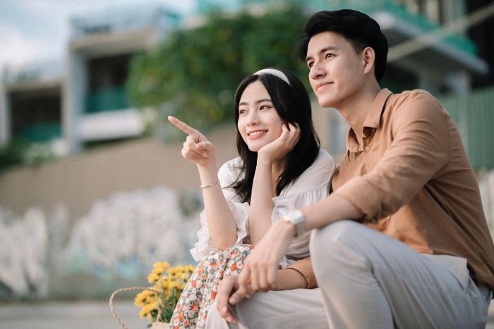 Thay vì ngoại hình, bạn cần ưu tiên sự trưởng thành về cảm xúc khi lựa chọn người yêu. Ảnh: Nguyễn Quang Bảo/Pexels.