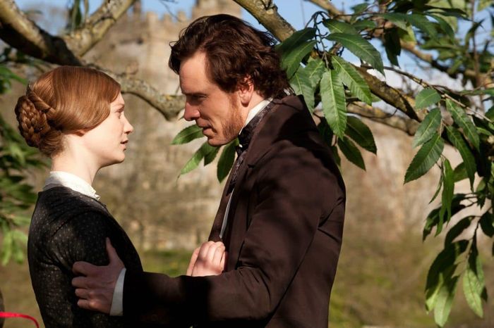Một số cảnh trong bộ phim Jane Eyre (2011) được chuyển thể từ tiểu thuyết cùng tên. Ảnh: Focus Features.