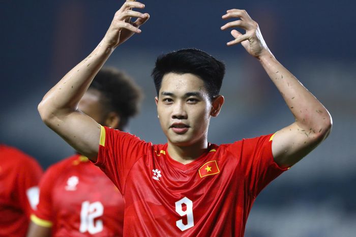 Đình Bắc được kỳ vọng tỏa sáng. Ảnh: Minh Chiến.