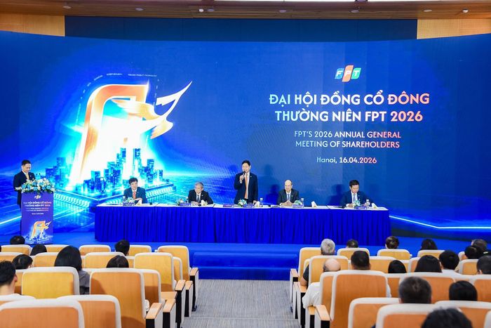  FPT có hơn 127.000 cổ đông tính đến hết năm ngoái. Ảnh: FPT. 