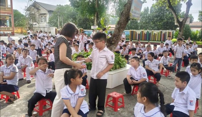 Các hoạt động góp phần xây dựng môi trường học tập giàu tri thức và nuôi dưỡng niềm say mê khám phá ở thế hệ trẻ