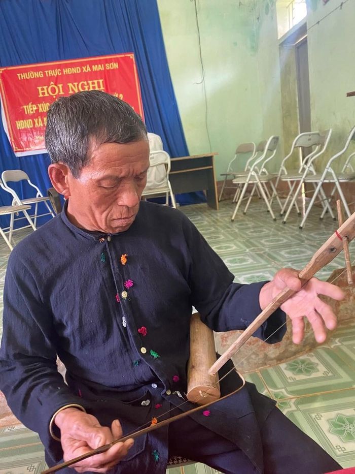 Các nghệ nhân và chủ thể văn hóa góp phần lưu giữ, trao truyền di sản của cộng đồng