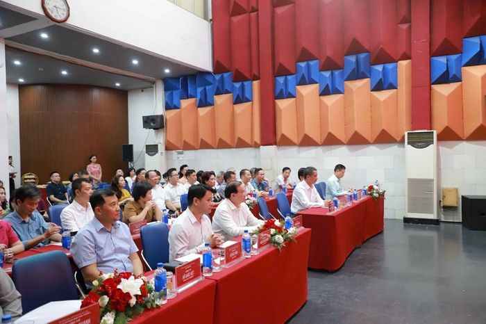 Thứ trưởng Tạ Quang Đông tham dự lễ ký kết