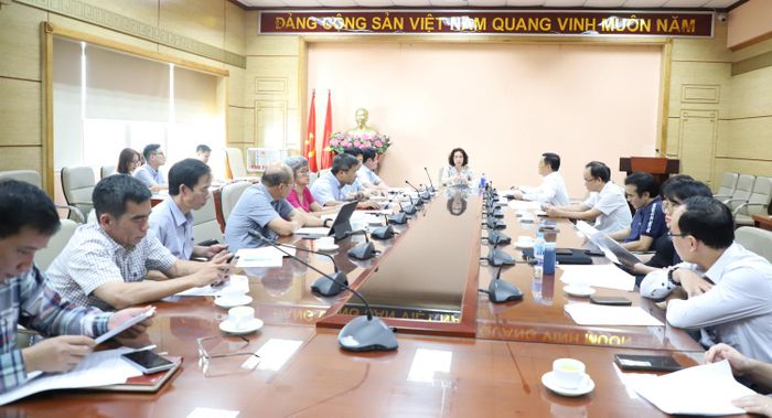 Toàn cảnh cuộc họp
