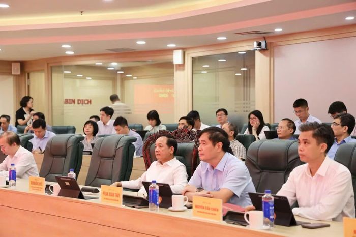Các đại biểu tham dự. (Ảnh: BTC)