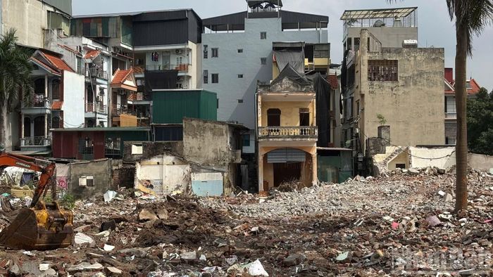 Dự án có tổng diện tích giải phóng mặt bằng khoảng 168.014,9m², liên quan 517 hộ gia đình.