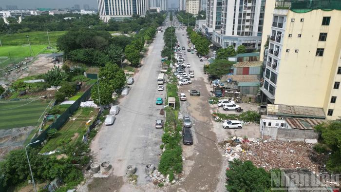 Việc bàn giao mặt bằng đúng kế hoạch sẽ tạo điều kiện để tuyến đường Phạm Hùng-Lê Đức Thọ sớm được hoàn thiện, kết nối đồng bộ với hệ thống giao thông hiện hữu trong khu vực.
