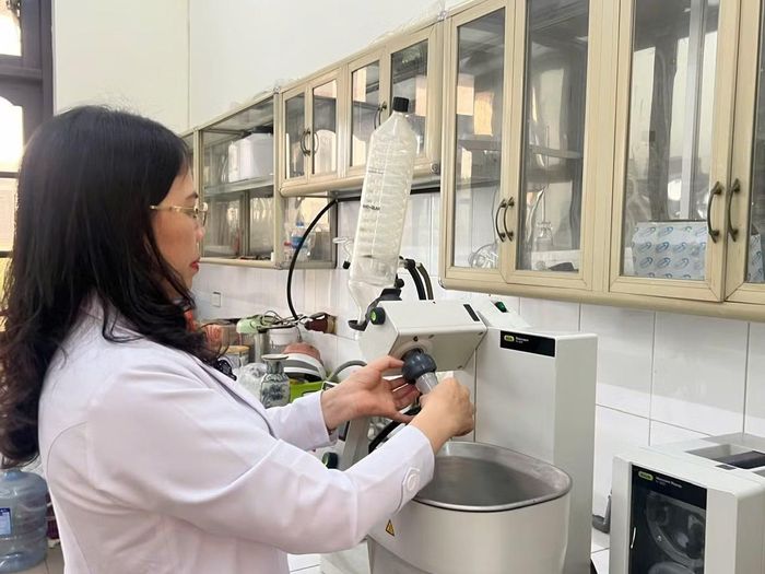 Cần khơi thông nguồn vốn cho nghiên cứu đầu tư và phát triển (R&D). (Ảnh minh họa: Nha Trang)