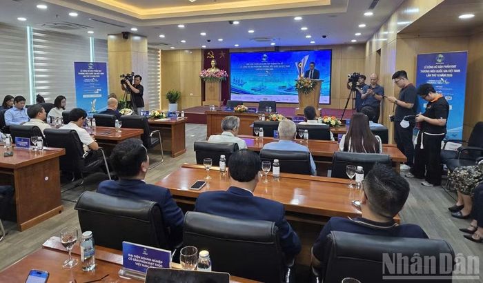 Bộ Công thương tổ chức họp báo, giới thiệu và công bố kết quả kỳ xét chọn Thương hiệu quốc gia Việt Nam lần thứ 10 năm 2026.