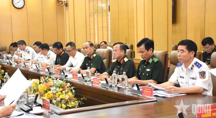 Các đại biểu dự hội nghị.