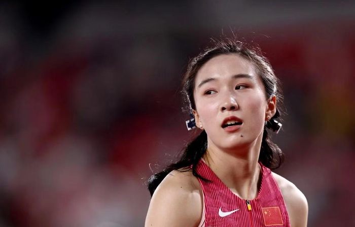 Yujie Chen (Trung Quốc) giành Huy chương Vàng chung kết nội dung 100m nữ. (Ảnh: Reuters)