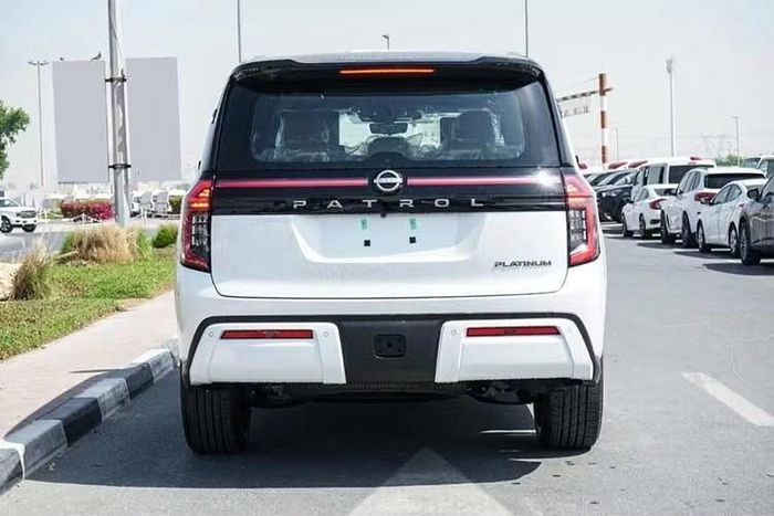 Patrol thế hệ thứ bảy cũng lần đầu được trang bị gói hỗ trợ lái ProPILOT. Danh sách tính năng gồm cảnh báo va chạm phía trước, phanh khẩn cấp tự động, hỗ trợ giữ làn, cảnh báo điểm mù, cảnh báo phương tiện cắt ngang phía sau, phanh tự động khi lùi và đèn pha thích ứng.