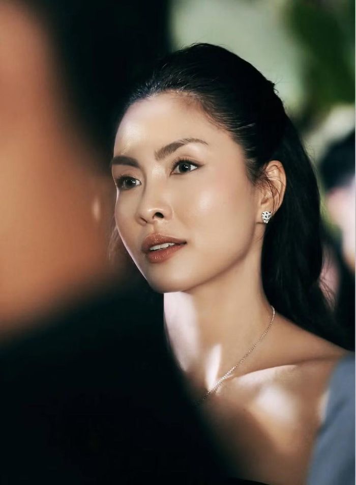 Những lần hiếm hoi xuất hiện tại các sự kiện cũng giúp phong cách của Tăng Thanh Hà trở thành tâm điểm. Ảnh: IG hatangthanh