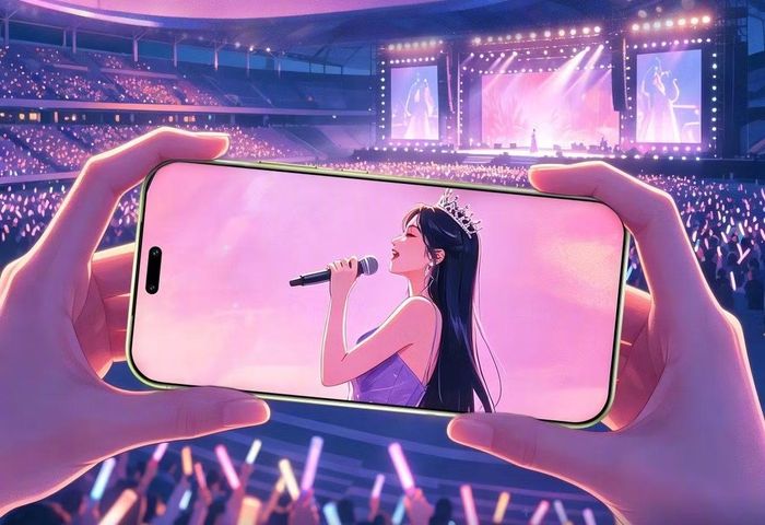 HONOR Magic9 Pro Max sẽ có micro chuẩn điện ảnh