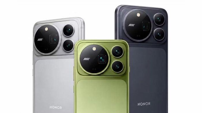 HONOR Magic 9 Pro Max sắp ra mắt có thể sử dụng đồng thời 4 sim số khác nhau.