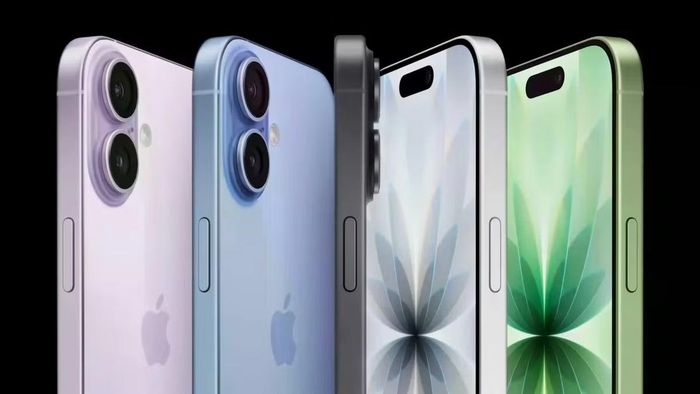 Thiết kế iPhone 18 được dự đoán sẽ không có nhiều thay đổi so với iPhone 17. (Ảnh: Apple)