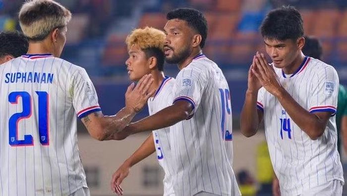 Ở FIFA ASEAN Cup 2026 lần này, Thái Lan khá mạnh với sự trở lại của Chanathip Songkrasin, Supachok và Supachai.