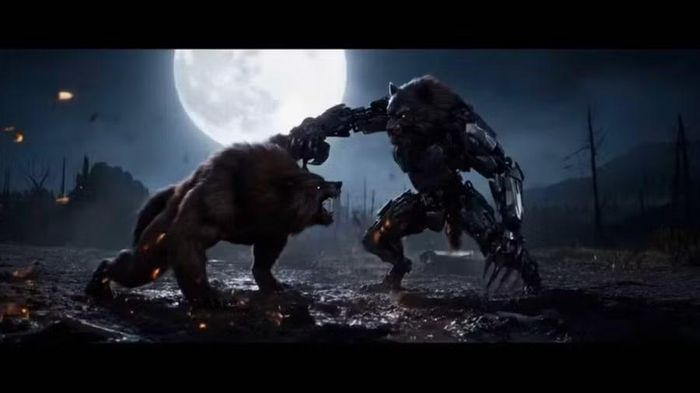Hình ảnh trong phim khoa học viễn tưởng “Shadow of the Wolf” do đạo diễn Phạm Vĩnh Khương sản xuất sử dụng công nghệ AI kết hợp AS.