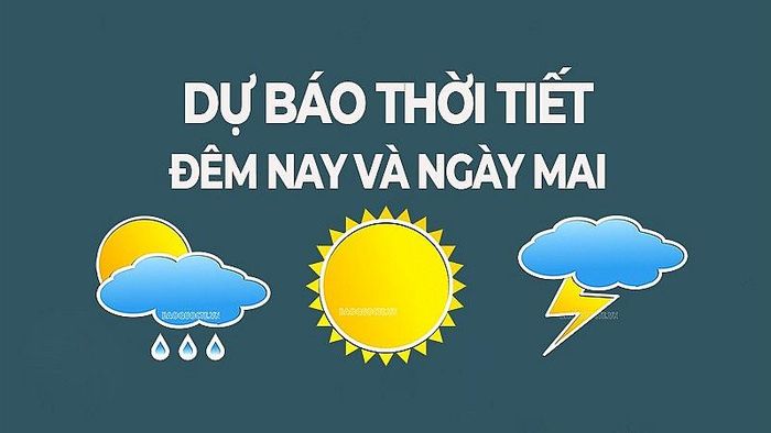 Dự báo thời tiết Hà Nội, đêm 29/9 không mưa, ngày 30/9 nắng nóng.