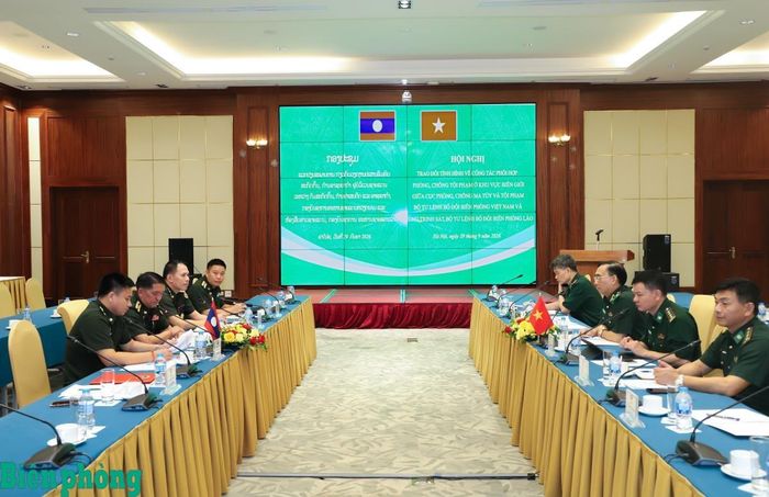 Quang cảnh hội nghị. Ảnh: Ngọc Lâm