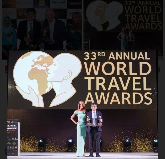 Vietnam Airlines được vinh danh tại 4 hạng mục của World Travel Awards 2026, tăng thêm một giải so với năm 2025