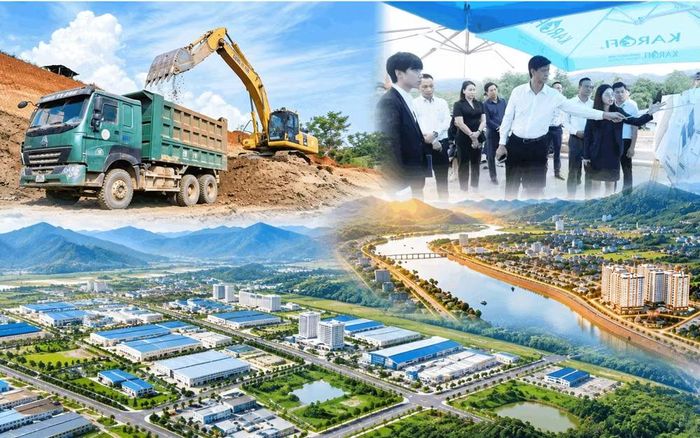 Lào Cai thu hút hơn 30.200 tỷ đồng vốn đầu tư trong 9 tháng năm 2026. Ảnh: laocai.gov.vn.