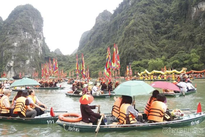 Du lịch tiếp tục là điểm sáng khi toàn tỉnh Ninh Bình ước đón gần 21 triệu lượt khách trong 9 tháng.
