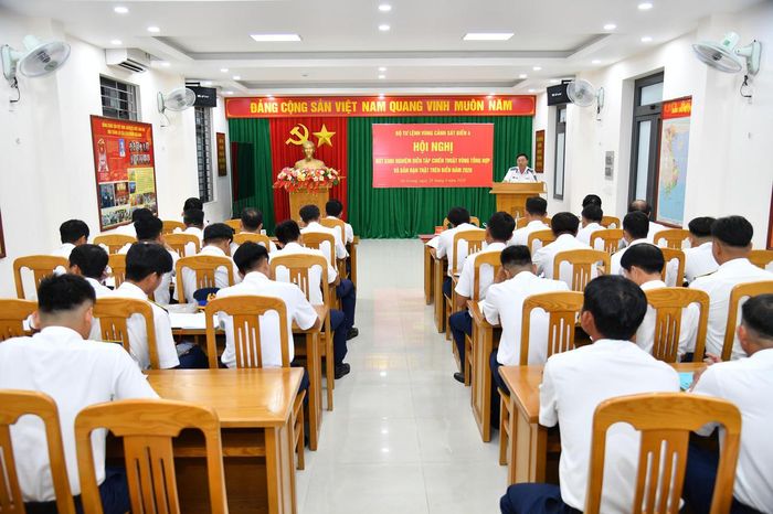 Quang cảnh hội nghị. Ảnh: Đức Thái