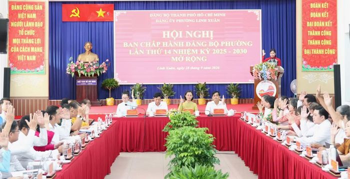 Quang cảnh hội nghị. Ảnh: Ngô Tùng