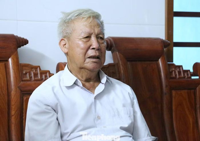 Ông Nguyễn Huy Hưng kể lại khoảnh khắc cùng Đinh Văn Kiên chiến đấu, bắn rơi máy bay F-4 trên bầu trời Nghi Liên ngày 7/6/1968.