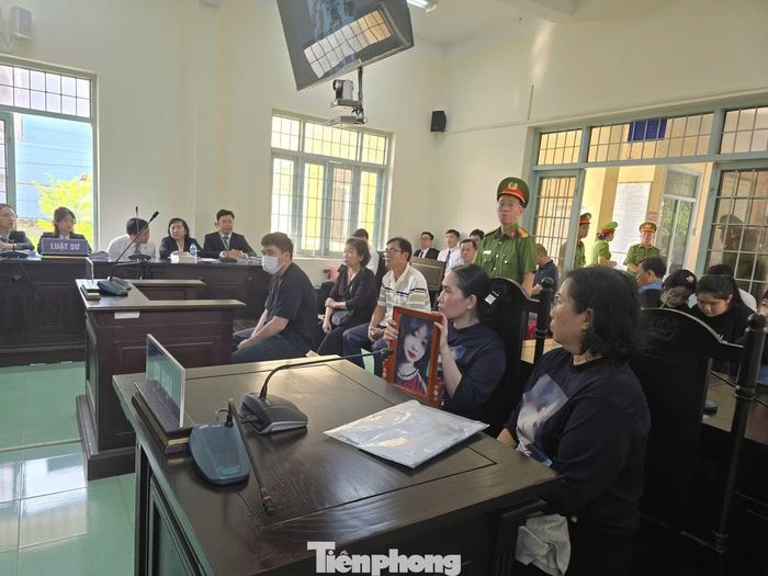 Đây là lần thứ 2 vụ án được đưa ra xét xử.