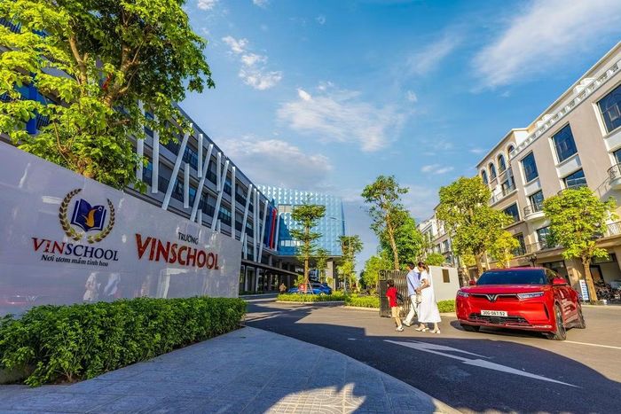 Trường học, bệnh viện, không gian công cộng và dịch vụ hiện hữu giúp khách hàng đánh giá đời sống tại Ocean City trước khi chuyển đến