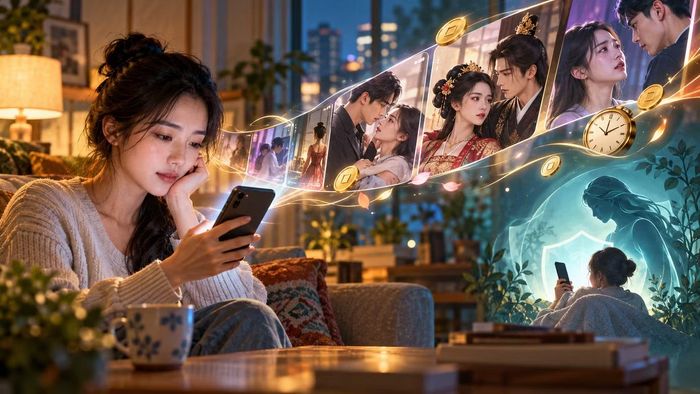 Với công nghệ làm phim AI, một người có thể vận hành cả một đoàn phim.