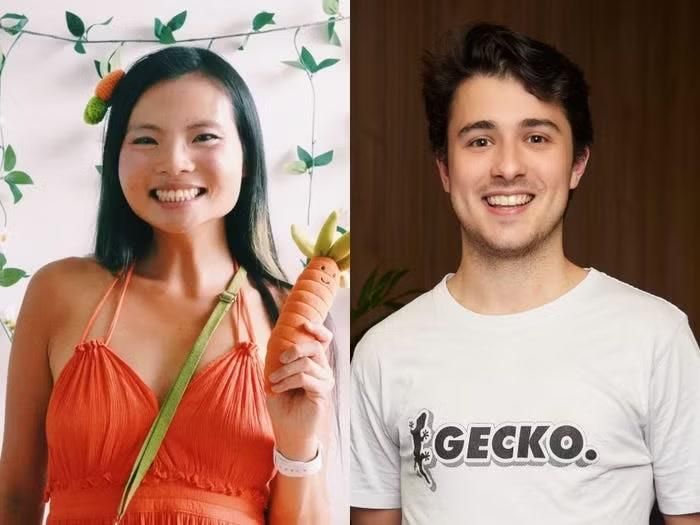 Ngay cả người làm trong lĩnh vực công nghệ như Grace Ling và Ben Kennedy cũng thấy khó khăn.