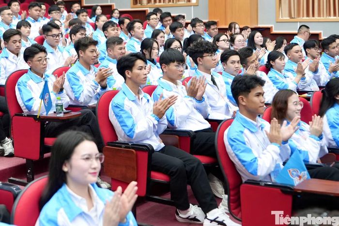 Hội Sinh viên Lâm Đồng cần tạo cơ hội để sinh viên "trưởng thành từ thực tiễn".