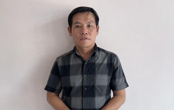 Lê Hoàng Giang (sinh năm 1974) giữ vai trò cầm đầu.