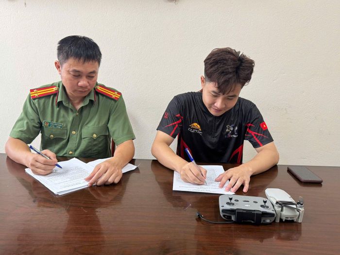 Tuyên truyền cho người sử dụng các quy chuẩn an toàn, khu vực cấm
