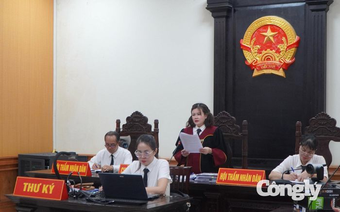 HĐXX chấp nhận yêu cầu khởi kiện của VKSND khu vực 2 - Quảng Ninh.