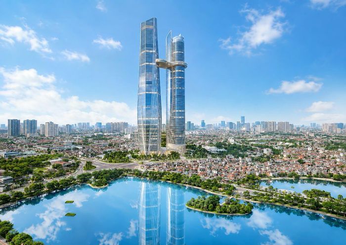 Phối cảnh dự án