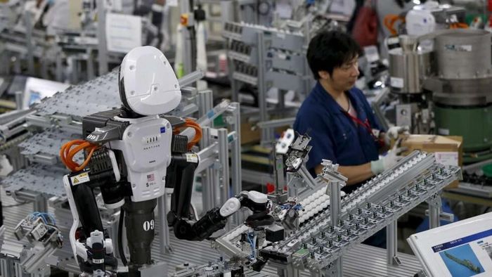 Rất khó tái hiện hệ sinh thái sản xuất của Trung Quốc. Ảnh: nextbigfuture