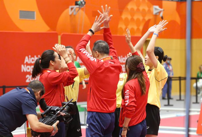 Tâm điểm của đoàn TTVN trong ngày 29/9 tại Asiad 2026 là trận chung kết đôi nữ môn cầu mây. Đối thủ của Việt Nam là Philippines.